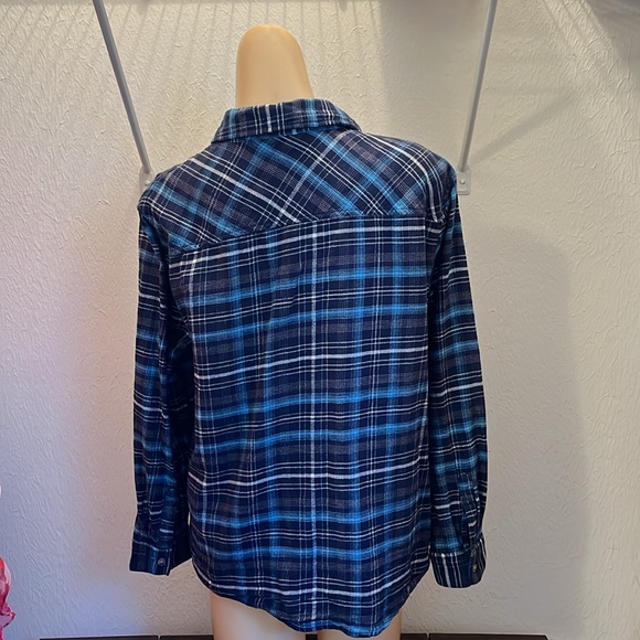 ANA, Women's flannel, size Large, Combo - Picture 3 of 12